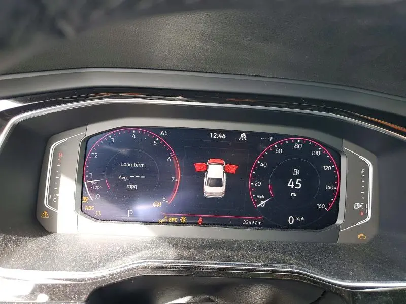 2023 VOLKSWAGEN JETTA SEL  