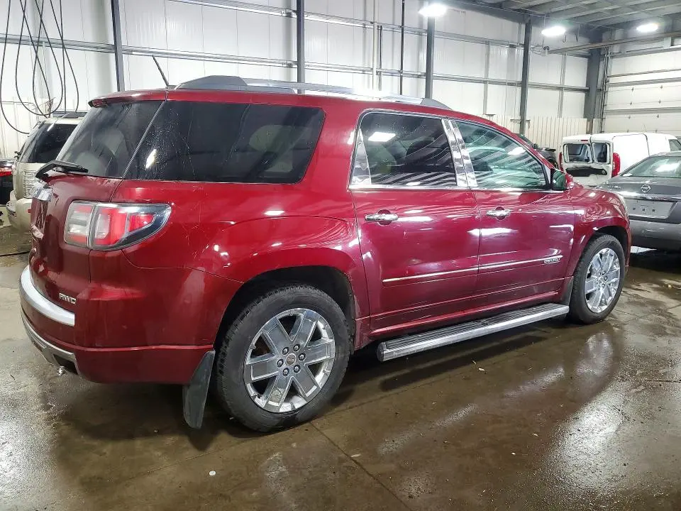 2016 GMC ACADIA DENALI  