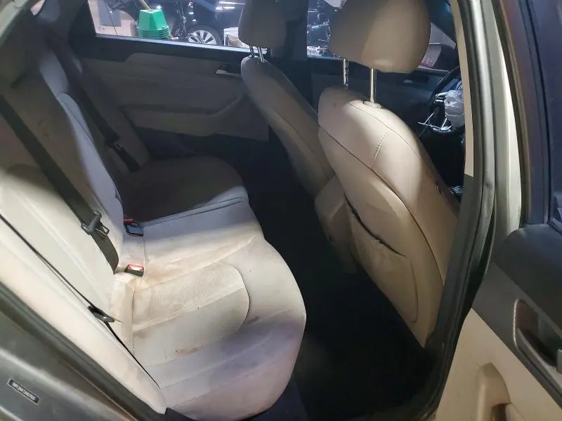 2018 HYUNDAI SONATA SPORT  