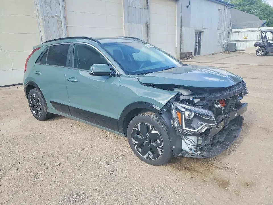 2023 KIA NIRO WIND  