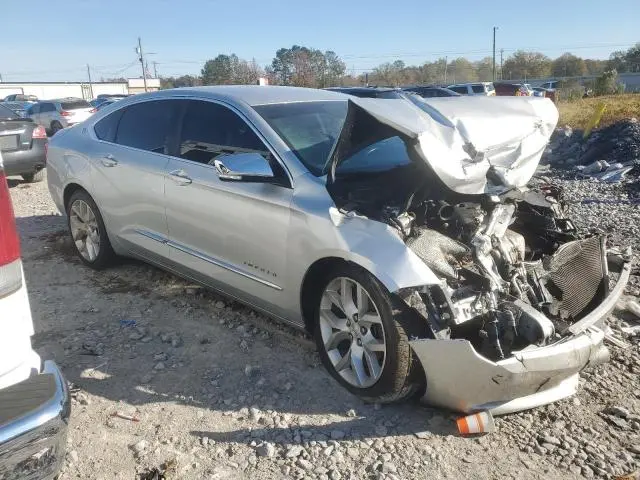 2015 CHEVROLET IMPALA LTZ  