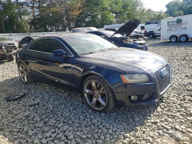 2011 AUDI A5 PRESTIGE  