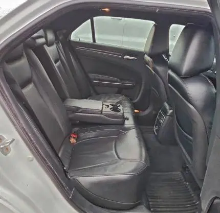 2012 CHRYSLER 300 LIMITED  