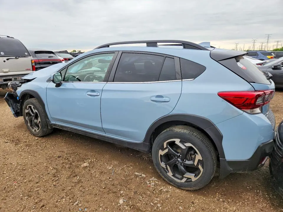 2022 SUBARU CROSSTREK LIMITED  