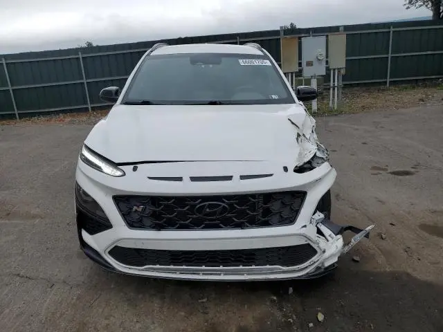 2022 HYUNDAI KONA N LINE  