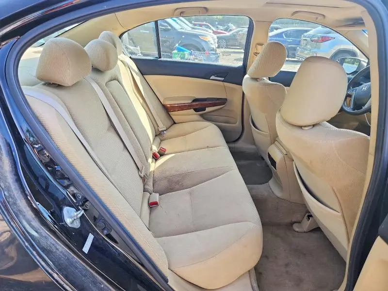 2011 HONDA ACCORD EX  