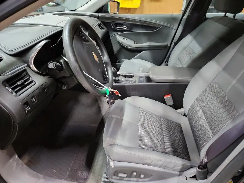 2017 CHEVROLET IMPALA LS  