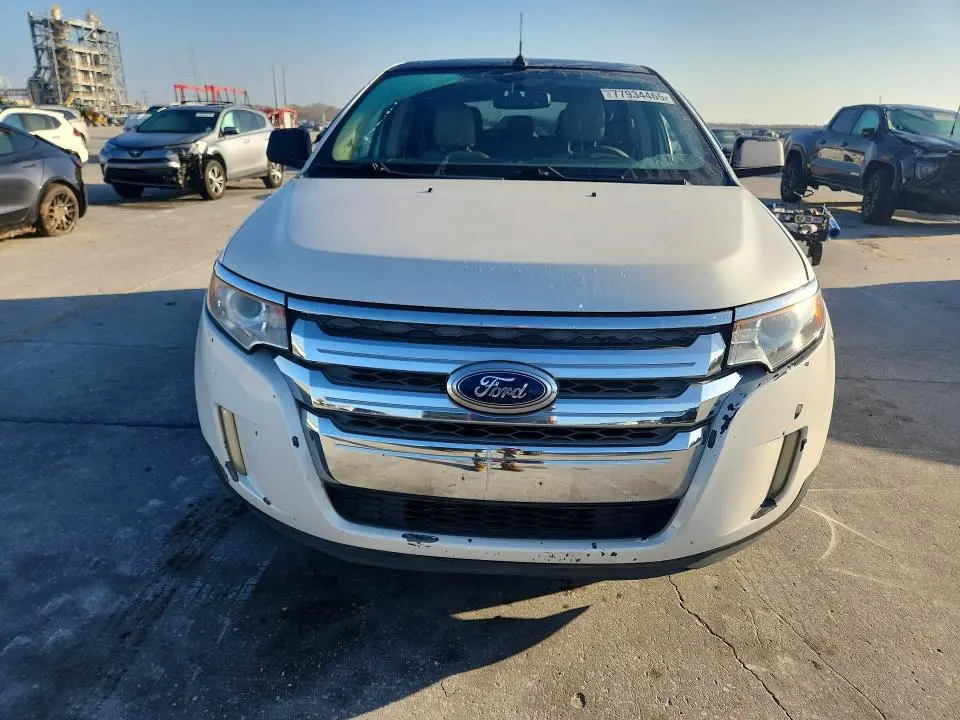 2011 FORD EDGE LIMITED  