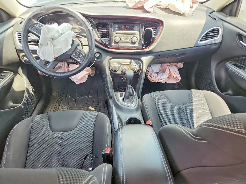 2015 DODGE DART SXT  