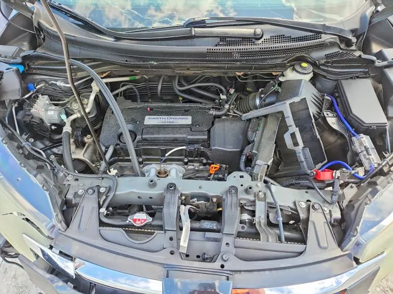2015 HONDA CR-V EXL  