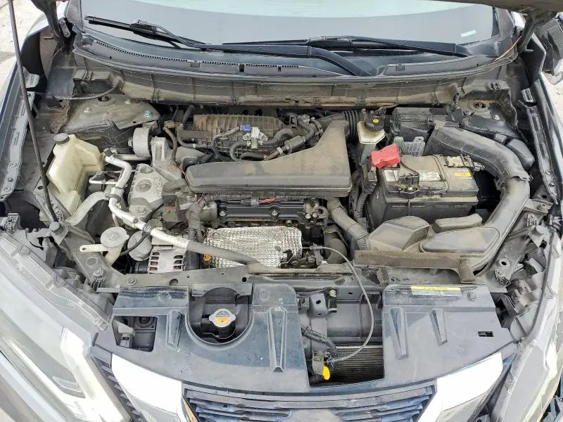 2019 NISSAN ROGUE S  