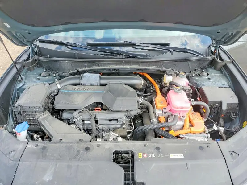 2023 HYUNDAI TUCSON SEL CONVENIENCE  
