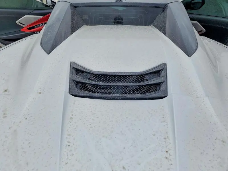 2020 CHEVROLET CORVETTE STINGRAY 3LT  