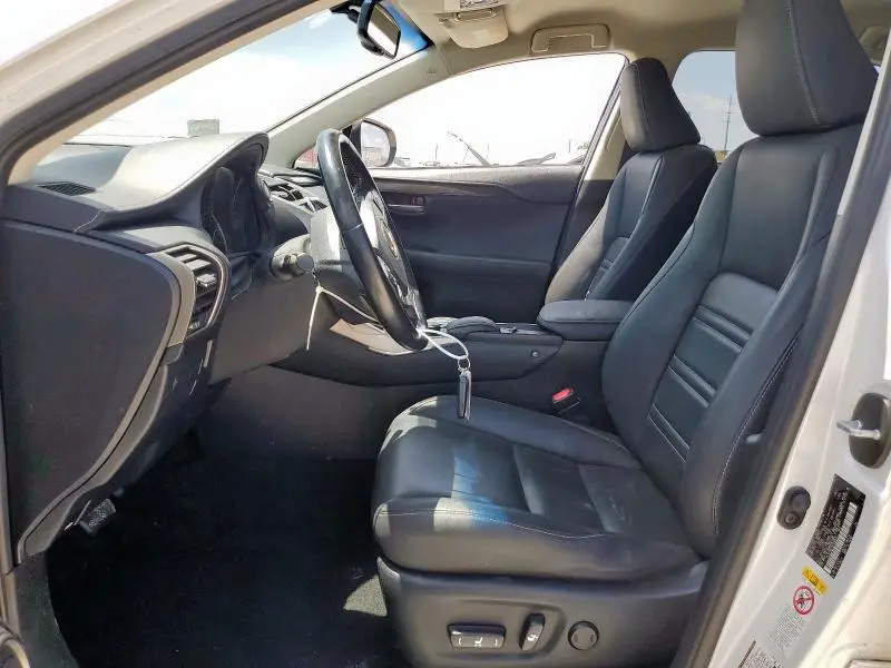 2016 LEXUS NX 200T BASE  