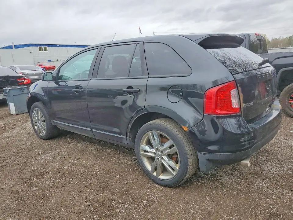 2013 FORD EDGE SEL  