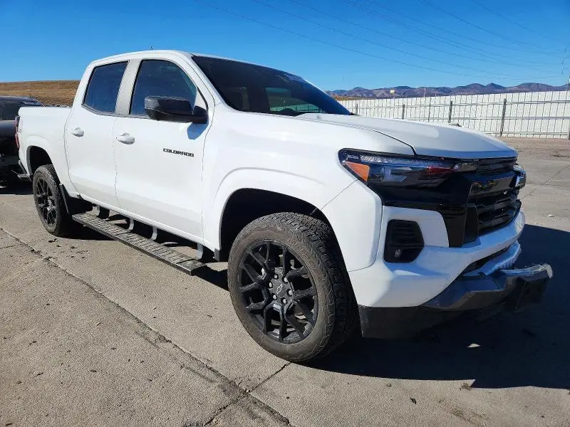 2025 CHEVROLET COLORADO Z71  