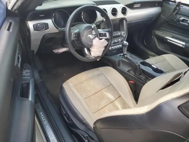 2017 FORD MUSTANG