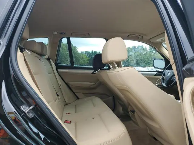 2013 BMW X3 XDRIVE28I  