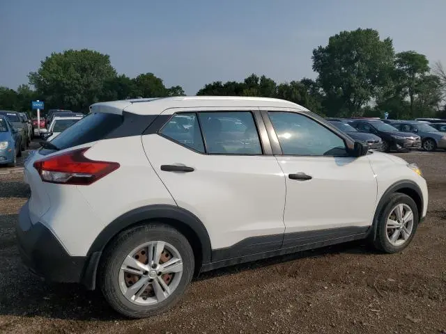 2019 NISSAN KICKS S  