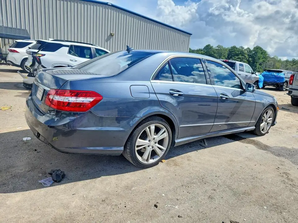 2013 MERCEDES-BENZ E 350  