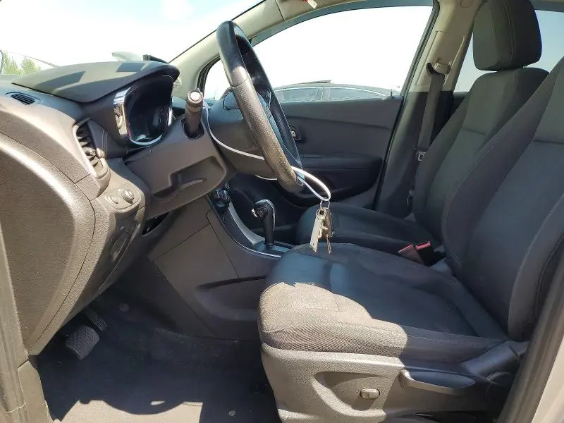 2017 CHEVROLET TRAX 1LT  