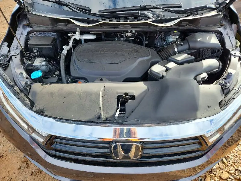 2021 HONDA ODYSSEY EX  