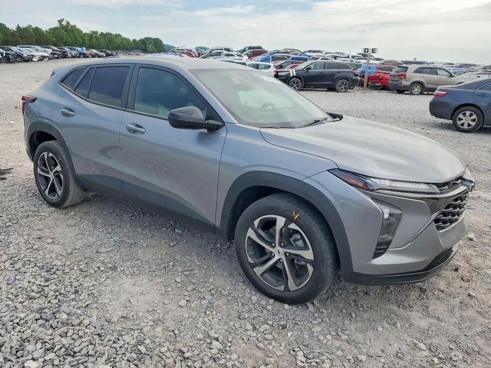 2024 CHEVROLET TRAX 1RS  