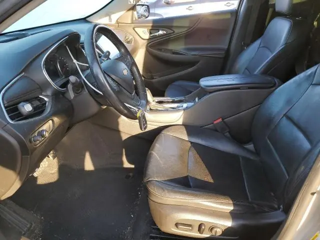 2016 CHEVROLET MALIBU PREMIER  