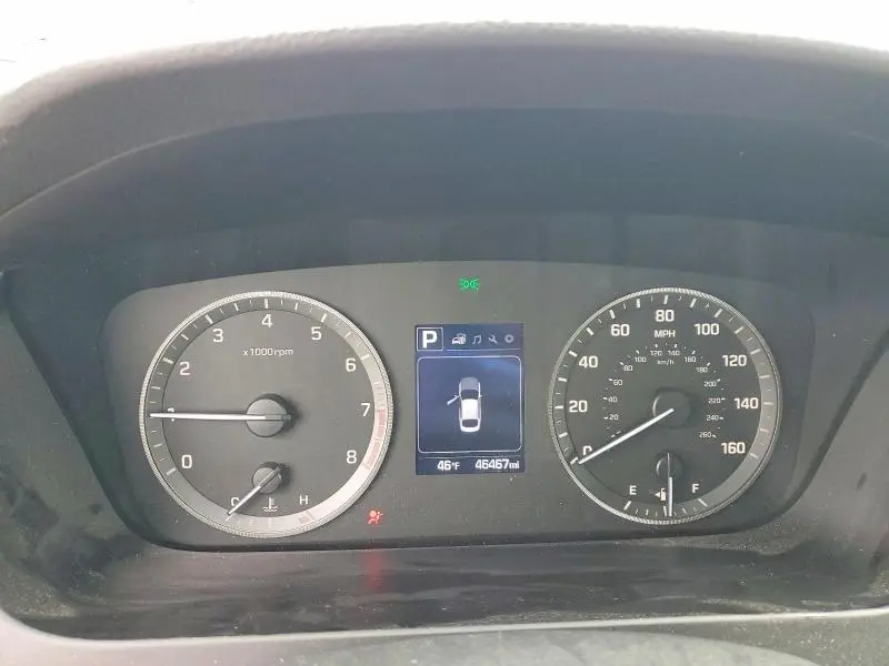 2017 HYUNDAI SONATA SE  