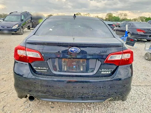 2017 SUBARU LEGACY SPORT  