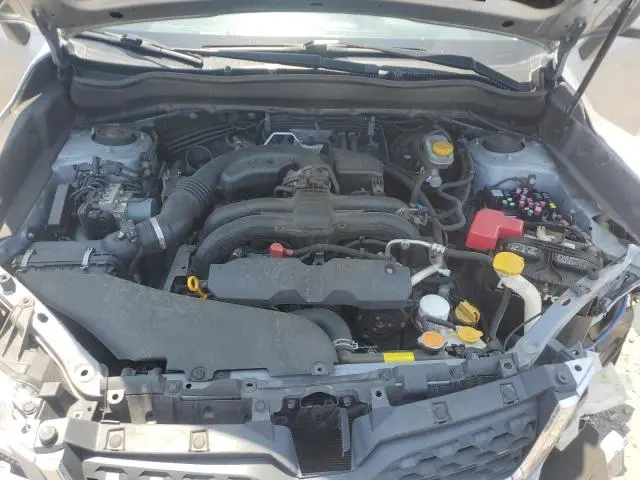 2016 SUBARU FORESTER 2.5I TOURING  