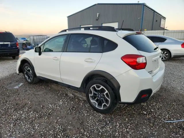 2017 SUBARU CROSSTREK PREMIUM  