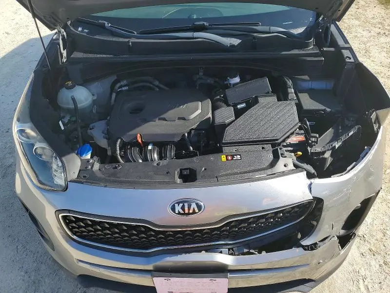 2019 KIA SPORTAGE LX  