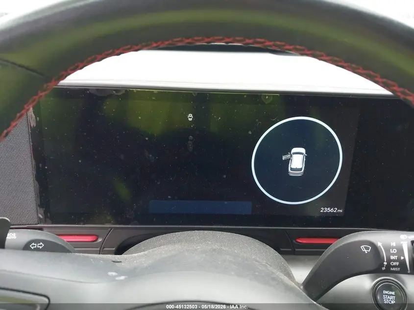 2025 HYUNDAI KONA N LINE S
