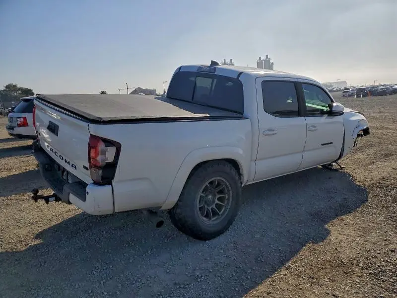 2019 TOYOTA TACOMA DOUBLE CAB  