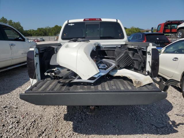 2020 NISSAN FRONTIER S