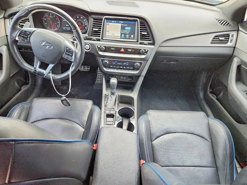 2018 HYUNDAI SONATA LIMITED 2.0T  