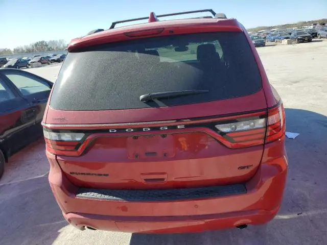 2018 DODGE DURANGO GT  