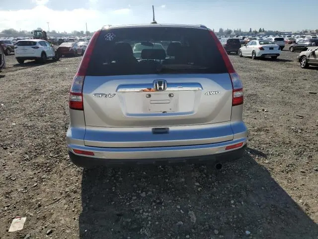 2010 HONDA CR-V EXL  