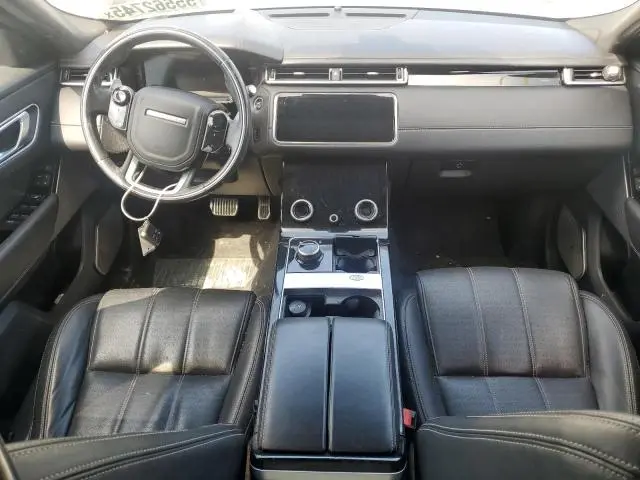 2018 LAND ROVER RANGE ROVER VELAR R-DYNAMIC HSE