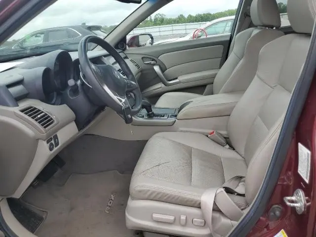 2012 ACURA RDX   