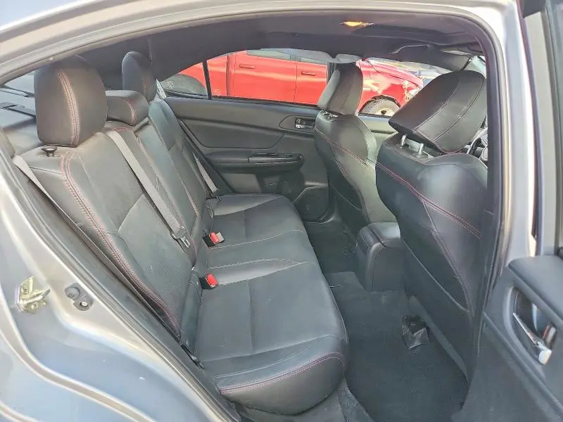2020 SUBARU WRX LIMITED  
