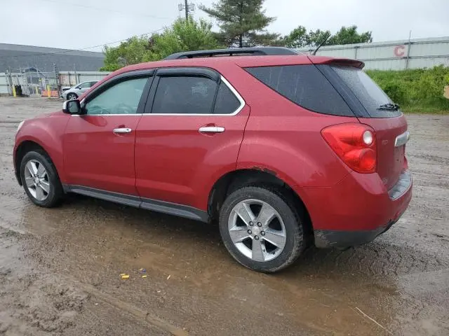 2014 CHEVROLET EQUINOX LT  