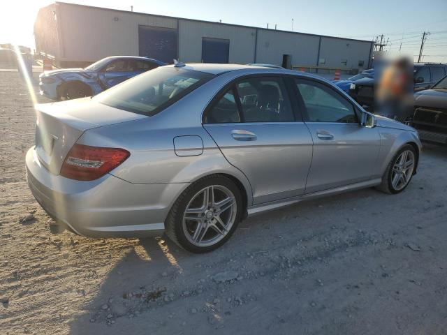 2014 MERCEDES-BENZ C 250