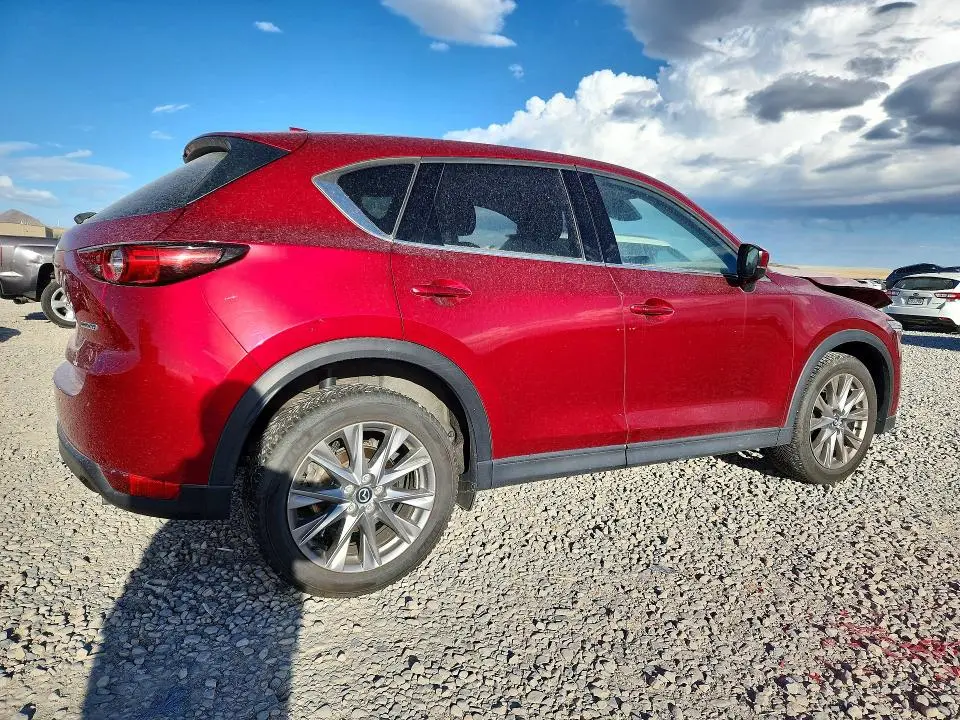 2021 MAZDA CX-5 GRAND TOURING  