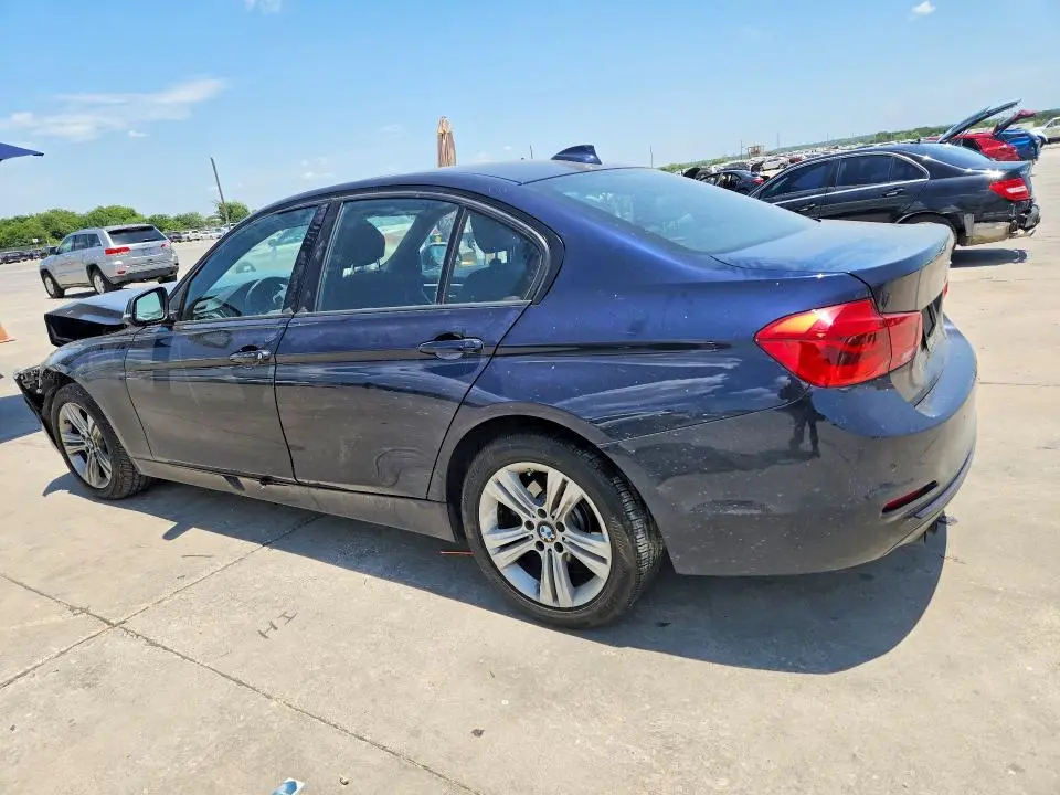 2016 BMW 328 I SULEV  