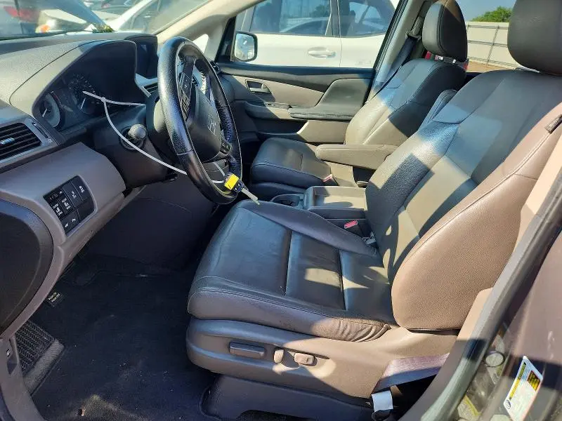 2012 HONDA ODYSSEY TOURING  