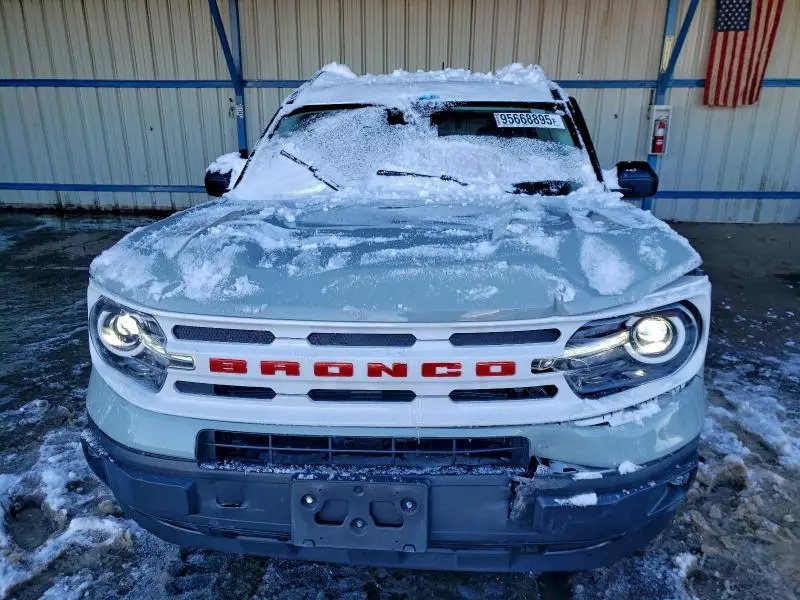 2024 FORD BRONCO SPORT HERITAGE  