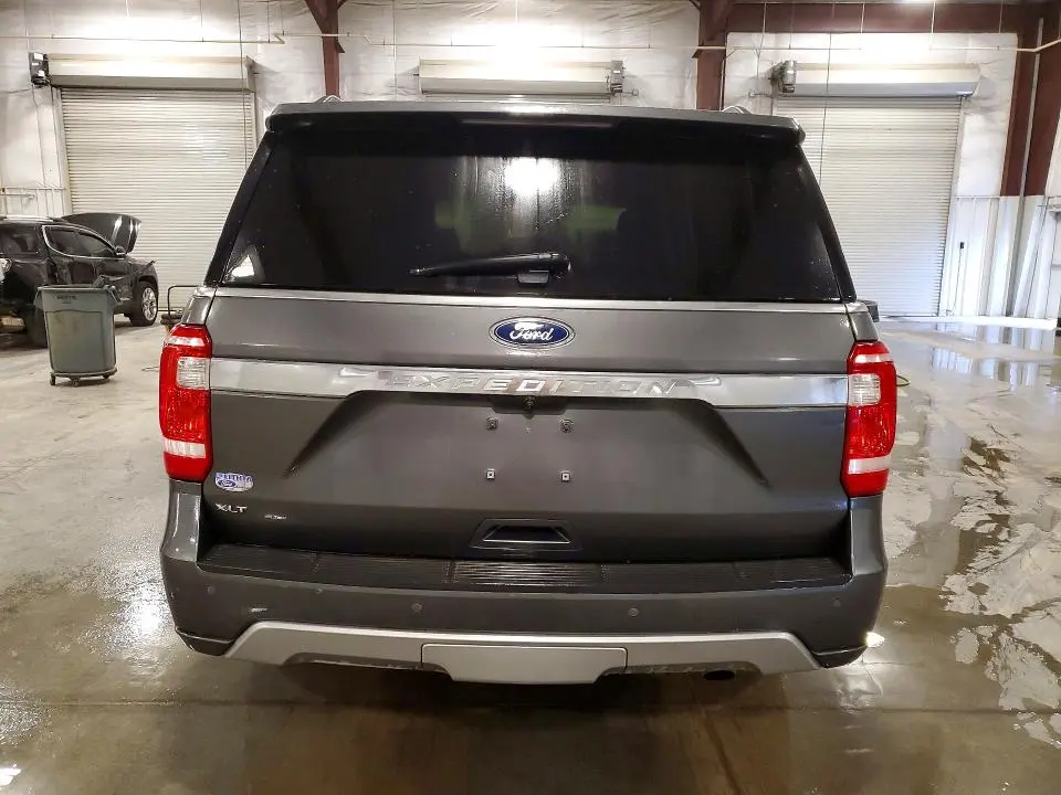 2020 FORD EXPEDITION XLT  