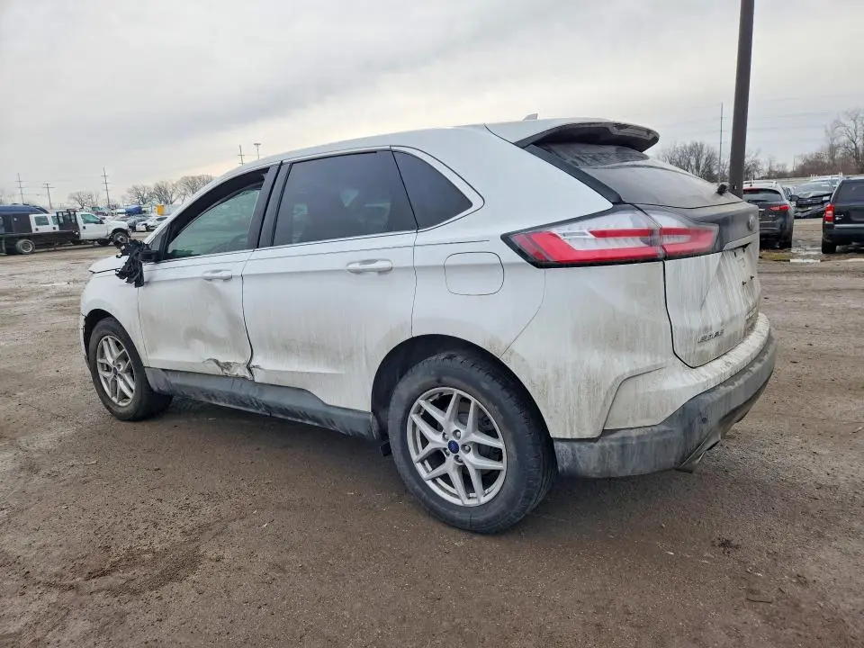 2019 FORD EDGE SEL  